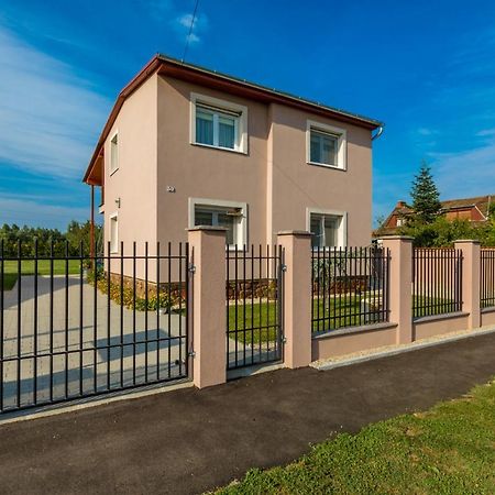 Orgona Vendégház Murakeresztur Kültér fotó