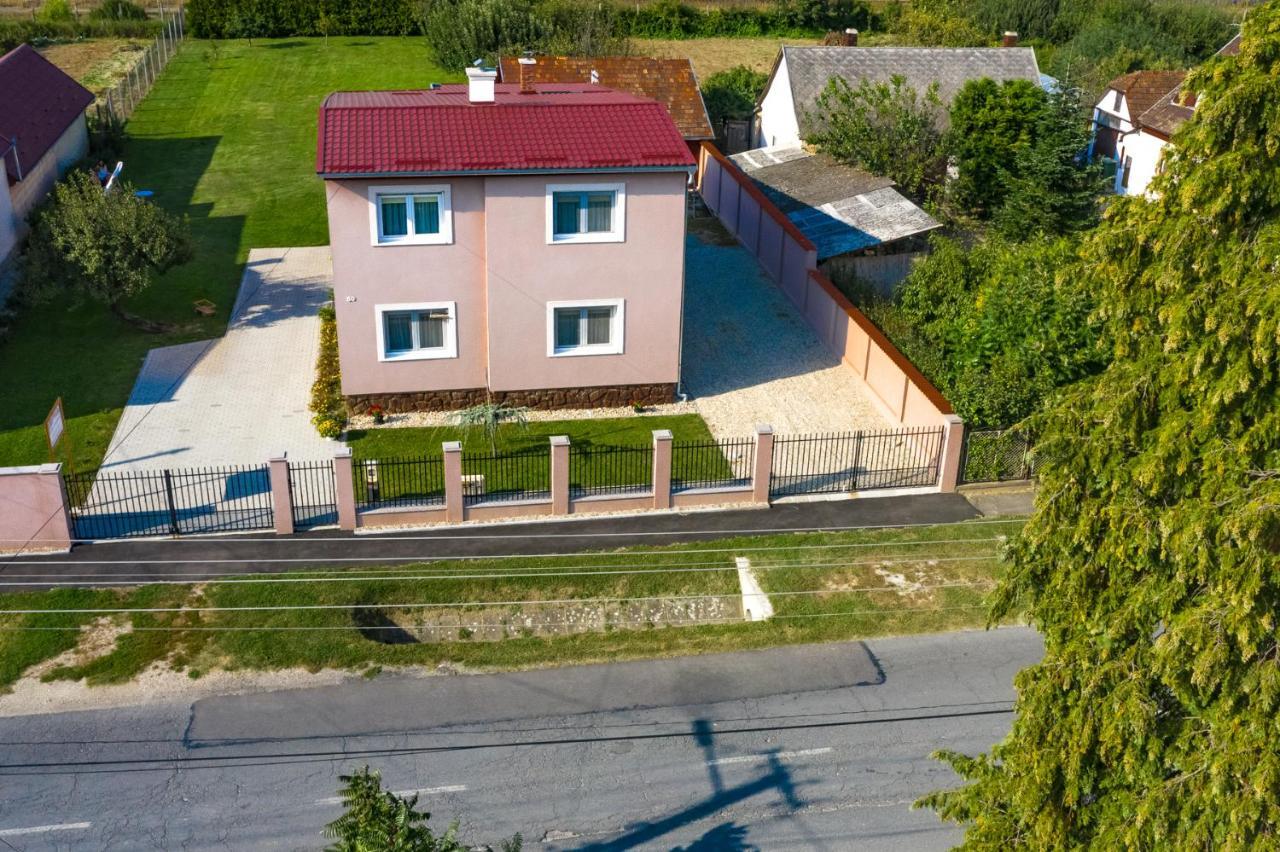 Orgona Vendégház Murakeresztur Kültér fotó
