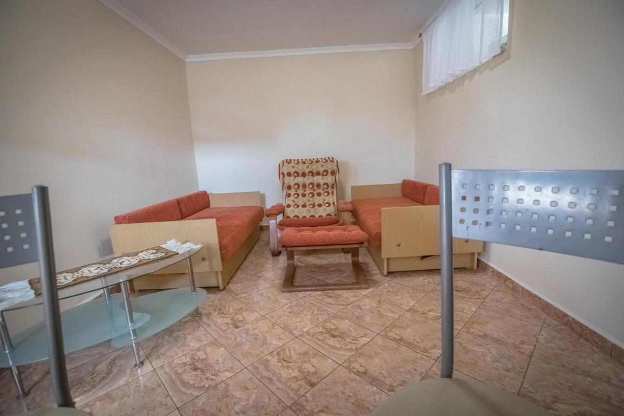 Orgona Vendégház Murakeresztur Kültér fotó