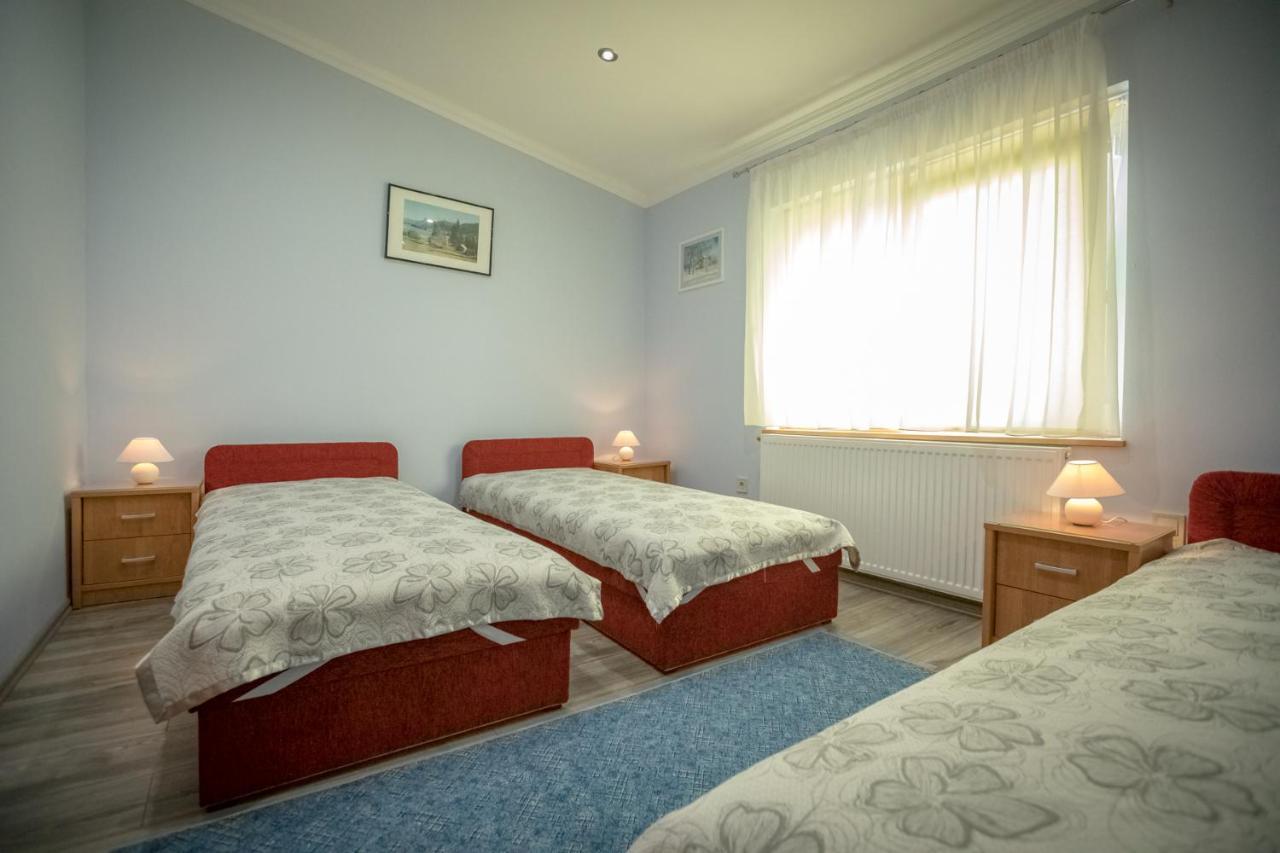 Orgona Vendégház Murakeresztur Kültér fotó