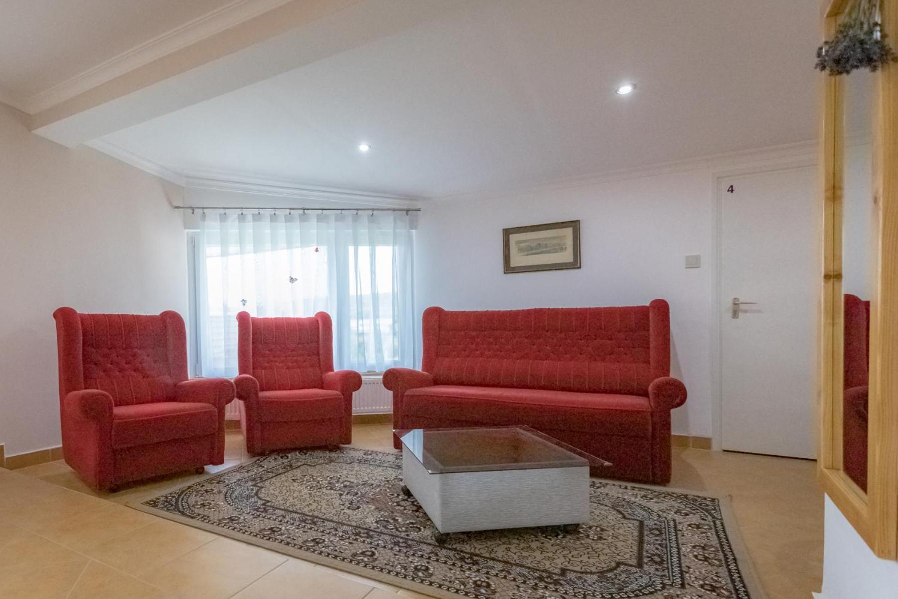 Orgona Vendégház Murakeresztur Kültér fotó