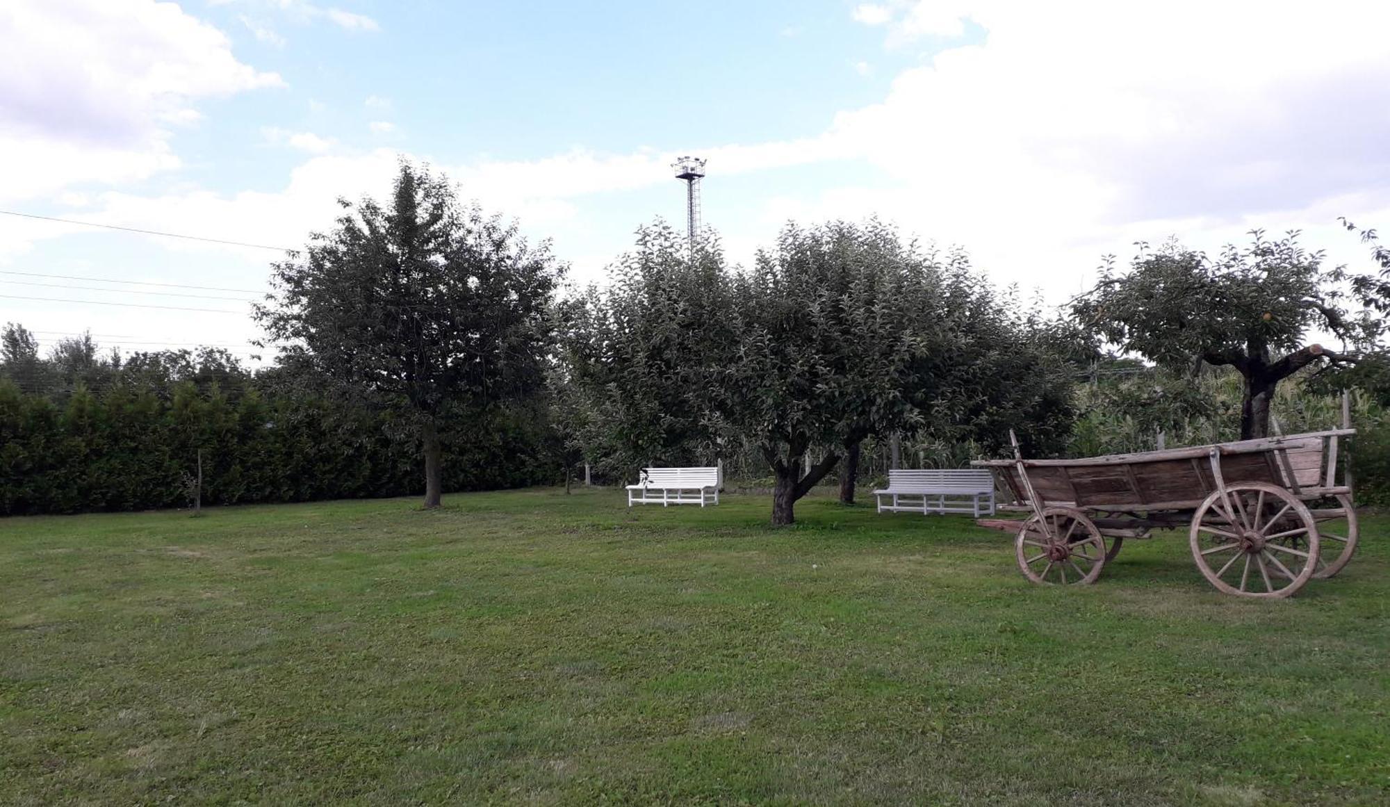 Orgona Vendégház Murakeresztur Kültér fotó