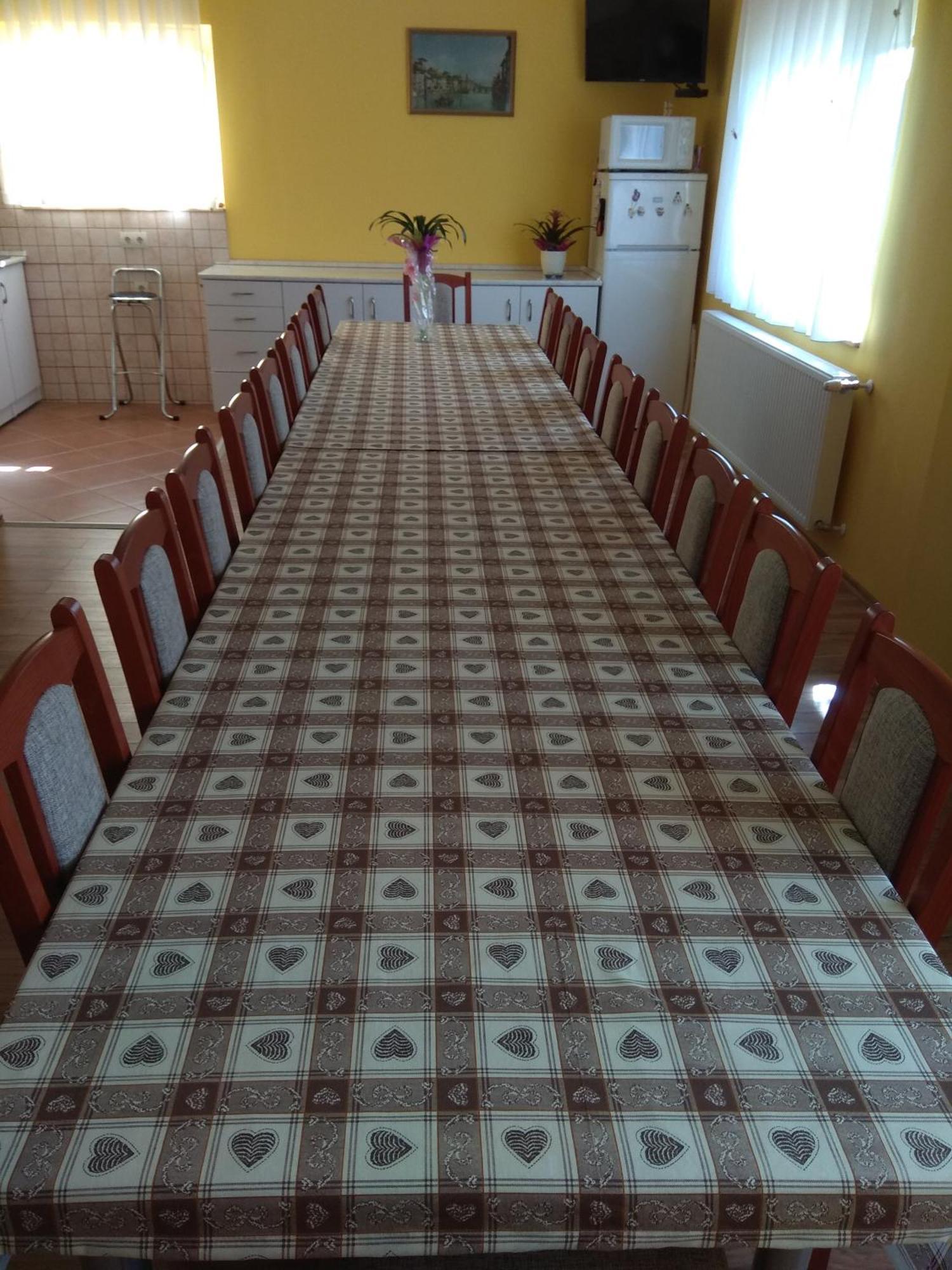 Orgona Vendégház Murakeresztur Kültér fotó