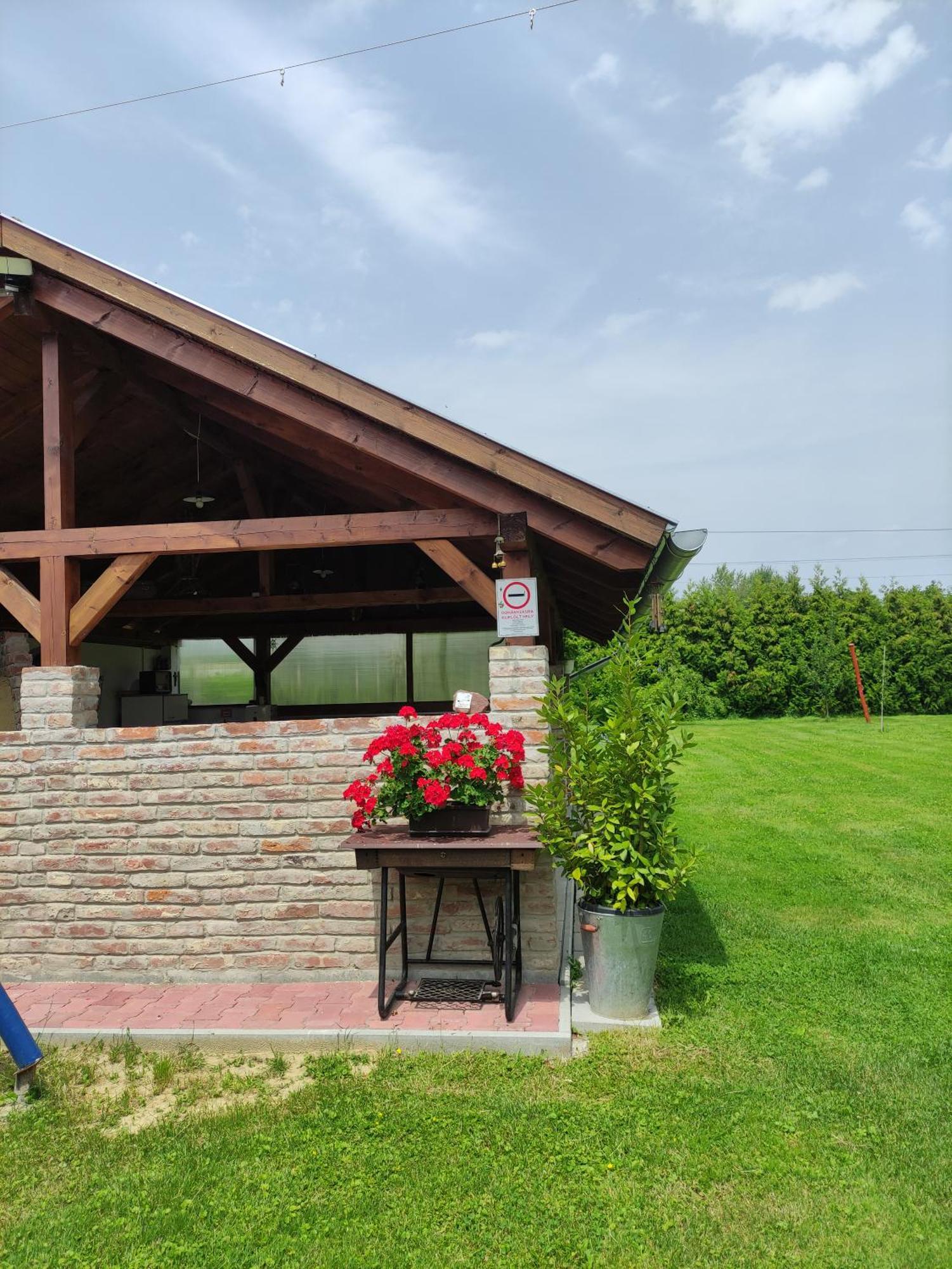 Orgona Vendégház Murakeresztur Kültér fotó